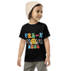 Pre-K Dude Toddler Short Sleeve Tee