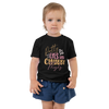 Pretty Eyes And Chubby Thighs Toddler Short Sleeve Tee