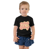 Sweet And Sassy Toddler Short Sleeve Tee