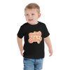 Sweet And Sassy Toddler Short Sleeve Tee