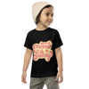 Sweet And Sassy Toddler Short Sleeve Tee