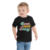 Sweet And Sassy Toddler Short Sleeve Tee