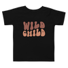 Wild Child Toddler Short Sleeve Tee