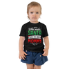 Who Needs Santa When You Have Mommy Toddler Short Sleeve Tee