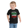 Who Needs Santa When You Have Mommy Toddler Short Sleeve Tee