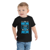 My Mom Is Cooler Than your Mom Toddler Short Sleeve Tee