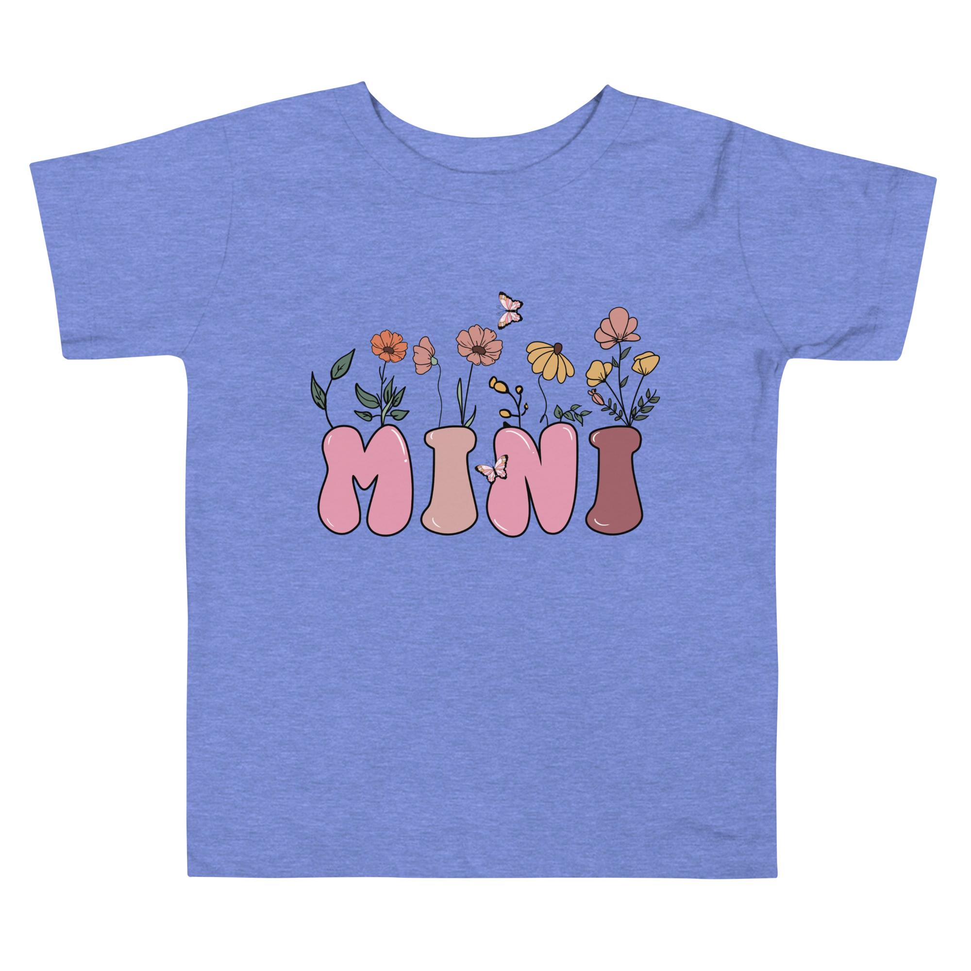 Mini Toddler Short Sleeve Tee