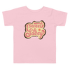 Sweet And Sassy Toddler Short Sleeve Tee