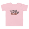 Tiny Tornado Toddler Short Sleeve Tee