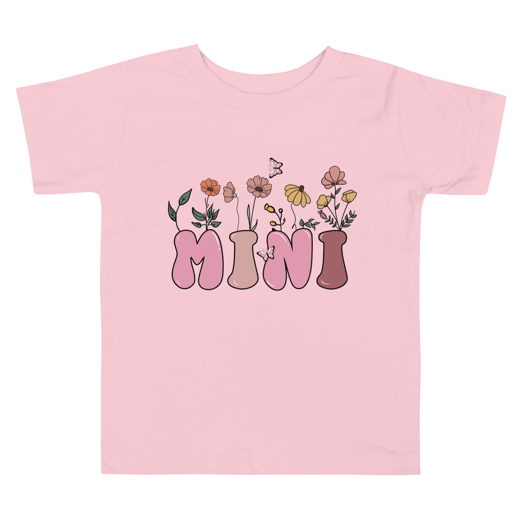 Mini Toddler Short Sleeve Tee