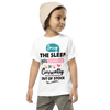 sorry the Sleep You Ordered Is Currently Out Of Stock Toddler Short Sleeve Tee