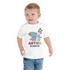 Autism Be Different Toddler Short Sleeve Tee