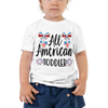 All American Toddler Toddler Short Sleeve Tee