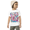 One Cool Dude Toddler Short Sleeve Tee