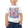 One Cool Dude Toddler Short Sleeve Tee