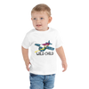 wild Child Toddler Short Sleeve Tee