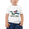 wild Child Toddler Short Sleeve Tee