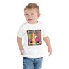 Wild Child Toddler Short Sleeve Tee