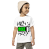 Mr. Broke It Toddler Short Sleeve Tee