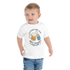 Father And Son Best Friends For Life Toddler Short Sleeve Tee