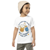 Father And Son Best Friends For Life Toddler Short Sleeve Tee