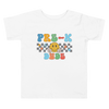 Pre-K Dude Toddler Short Sleeve Tee