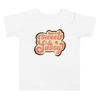 Sweet And Sassy Toddler Short Sleeve Tee