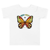 Wild Child Toddler Short Sleeve Tee