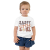 Sassy Little Soul Toddler Short Sleeve Tee