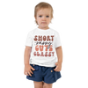 Short Sassy Cute Classy Toddler Short Sleeve Tee