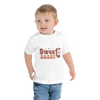 Sweet And Sassy Toddler Short Sleeve Tee