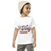 Tiny Tornado Toddler Short Sleeve Tee