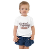 Tiny Tornado Toddler Short Sleeve Tee