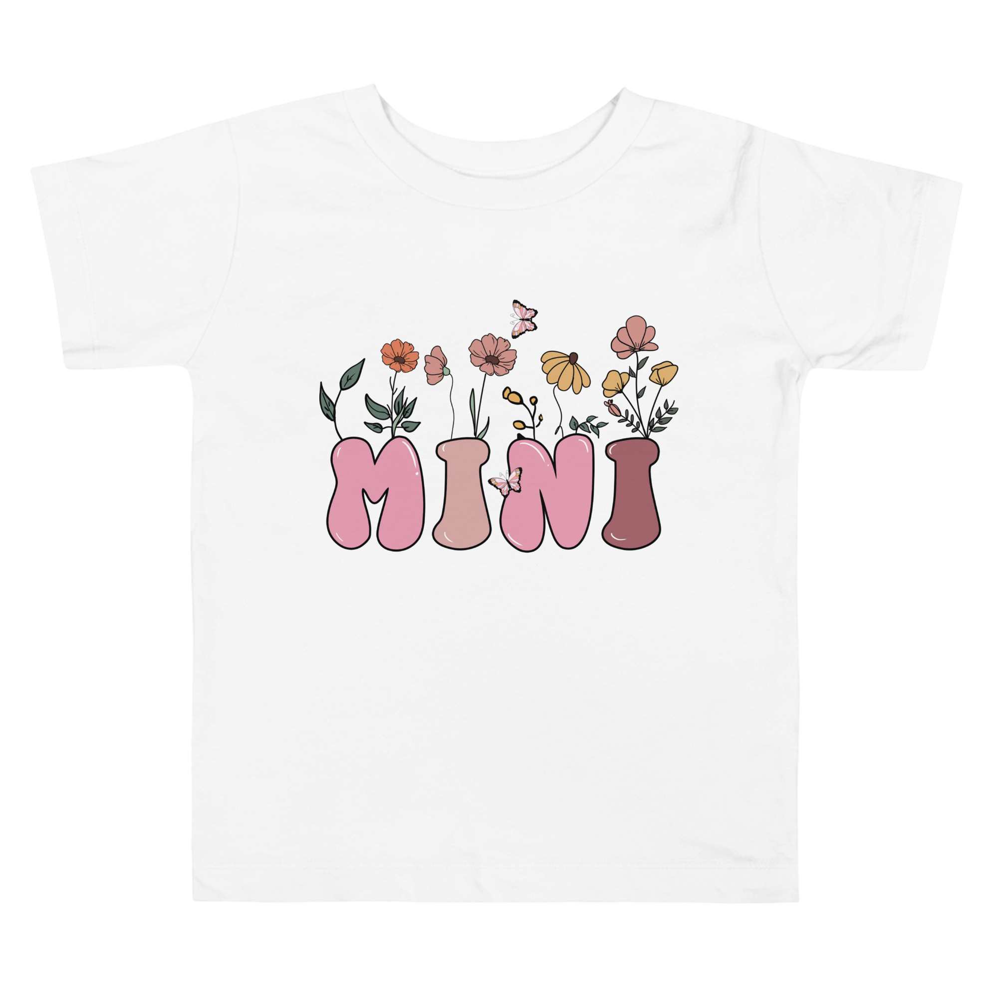 Mini Toddler Short Sleeve Tee