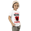 Sorry Boys Mommy Is My Valentine Toddler Short Sleeve Tee