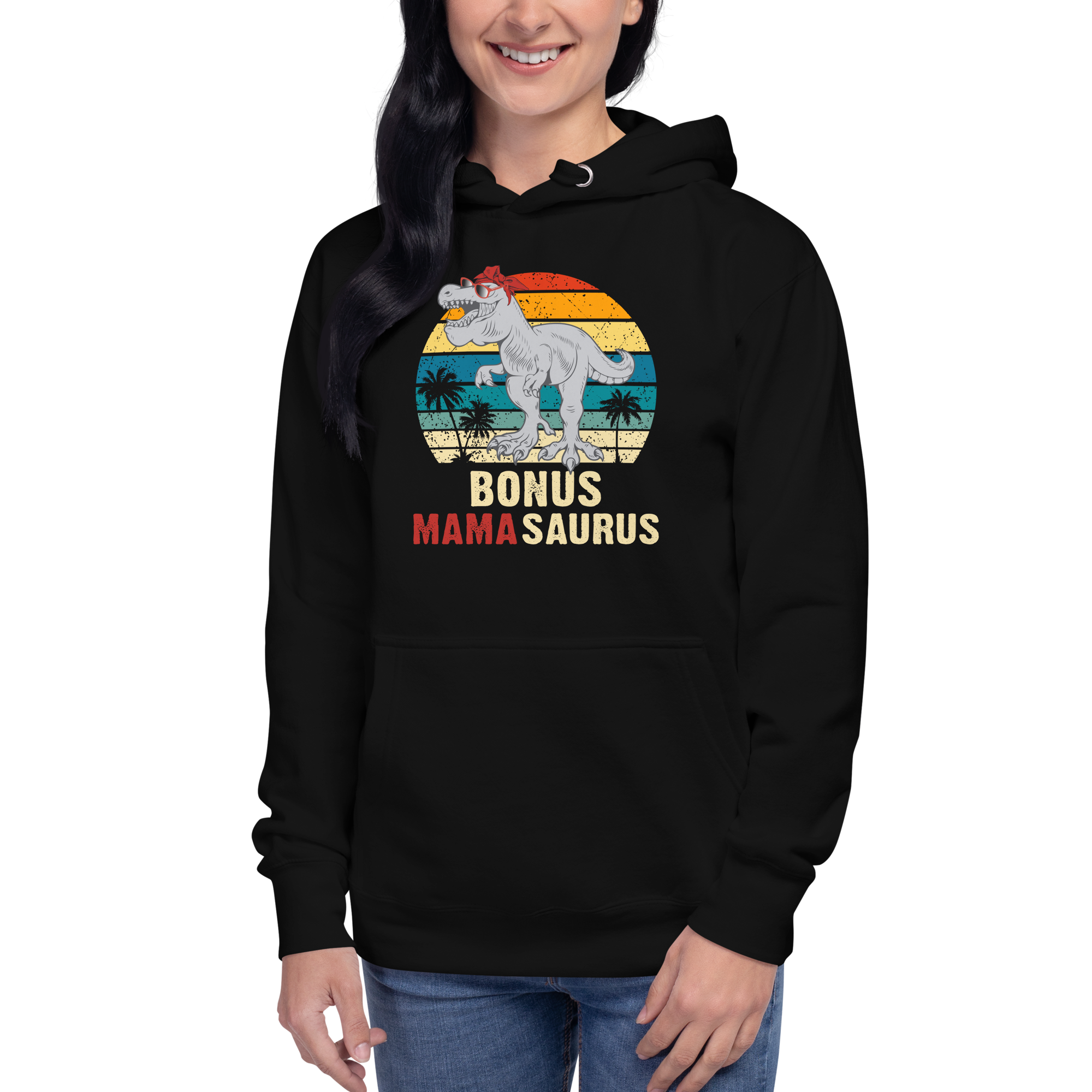 Bonus Mamasaurus Hoodie