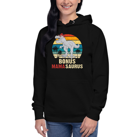 Bonus Mamasaurus Hoodie