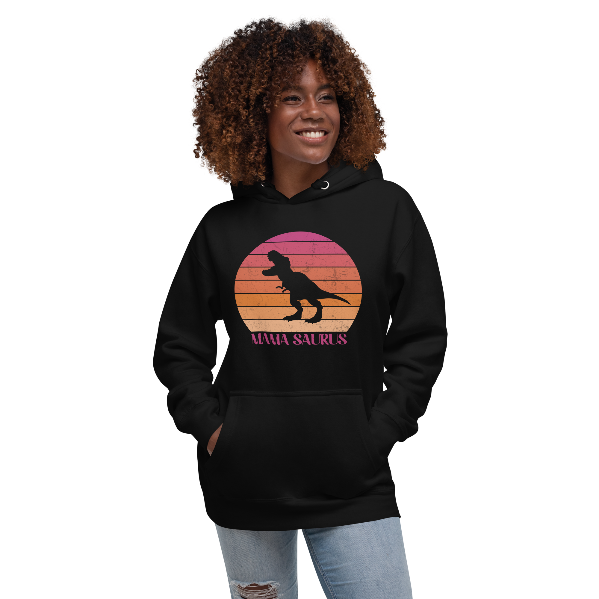 Mamasaurus Hoodie