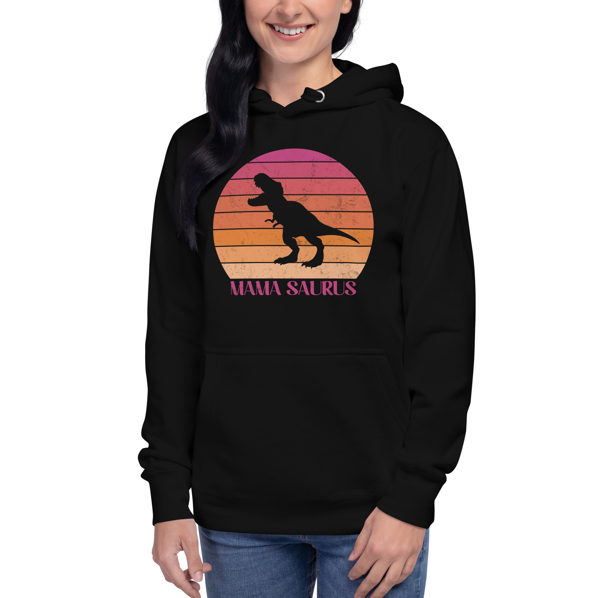 Mamasaurus Hoodie