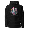 Motherhood Is A Walk In The Park Unisex Hoodie