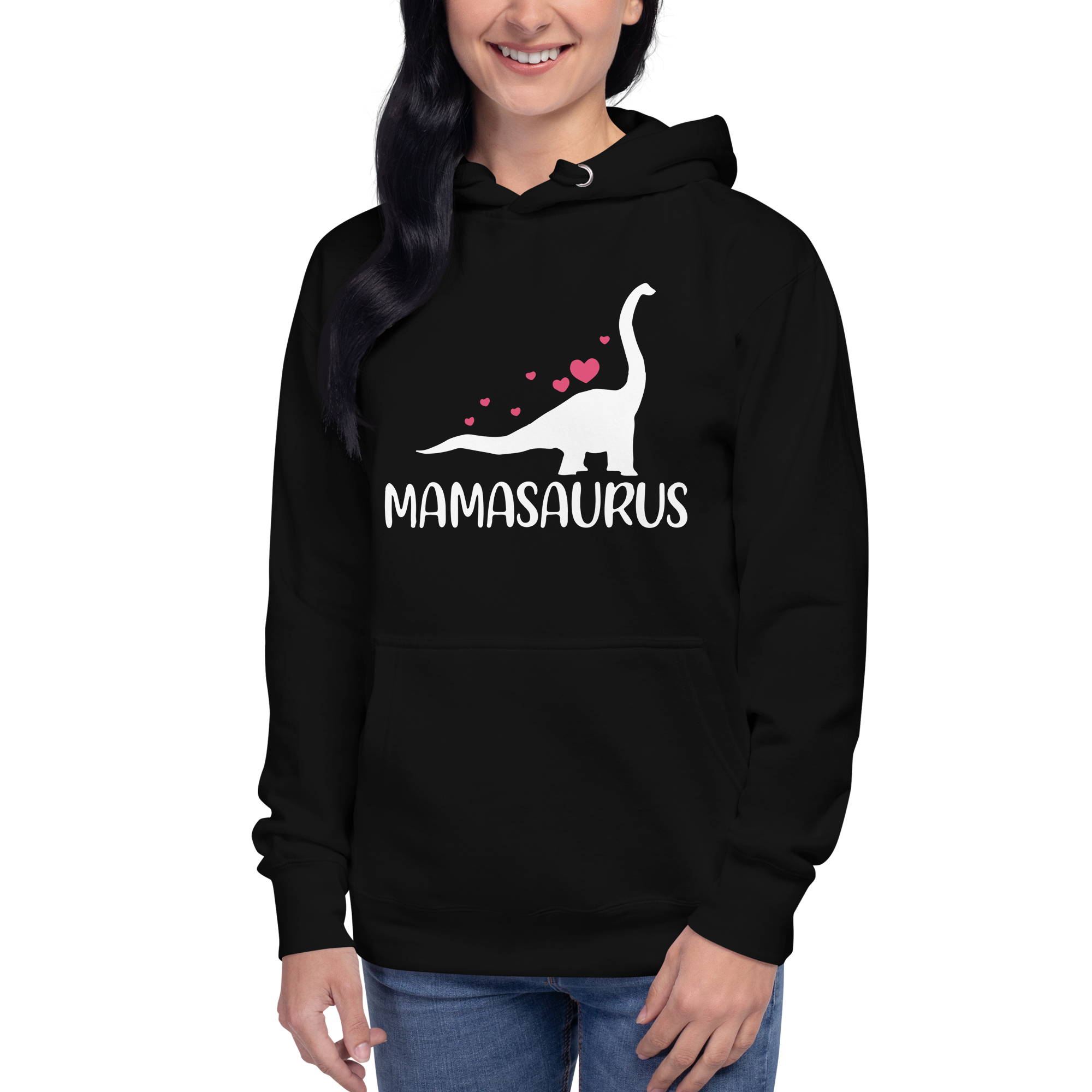 Mamasaurus Unisex Hoodie