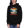 Don't Mess With Mamasaurus You'll Get Jurasskicked Unisex Hoodie