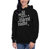 All Mama Wants Is A Silent Night Hoodie