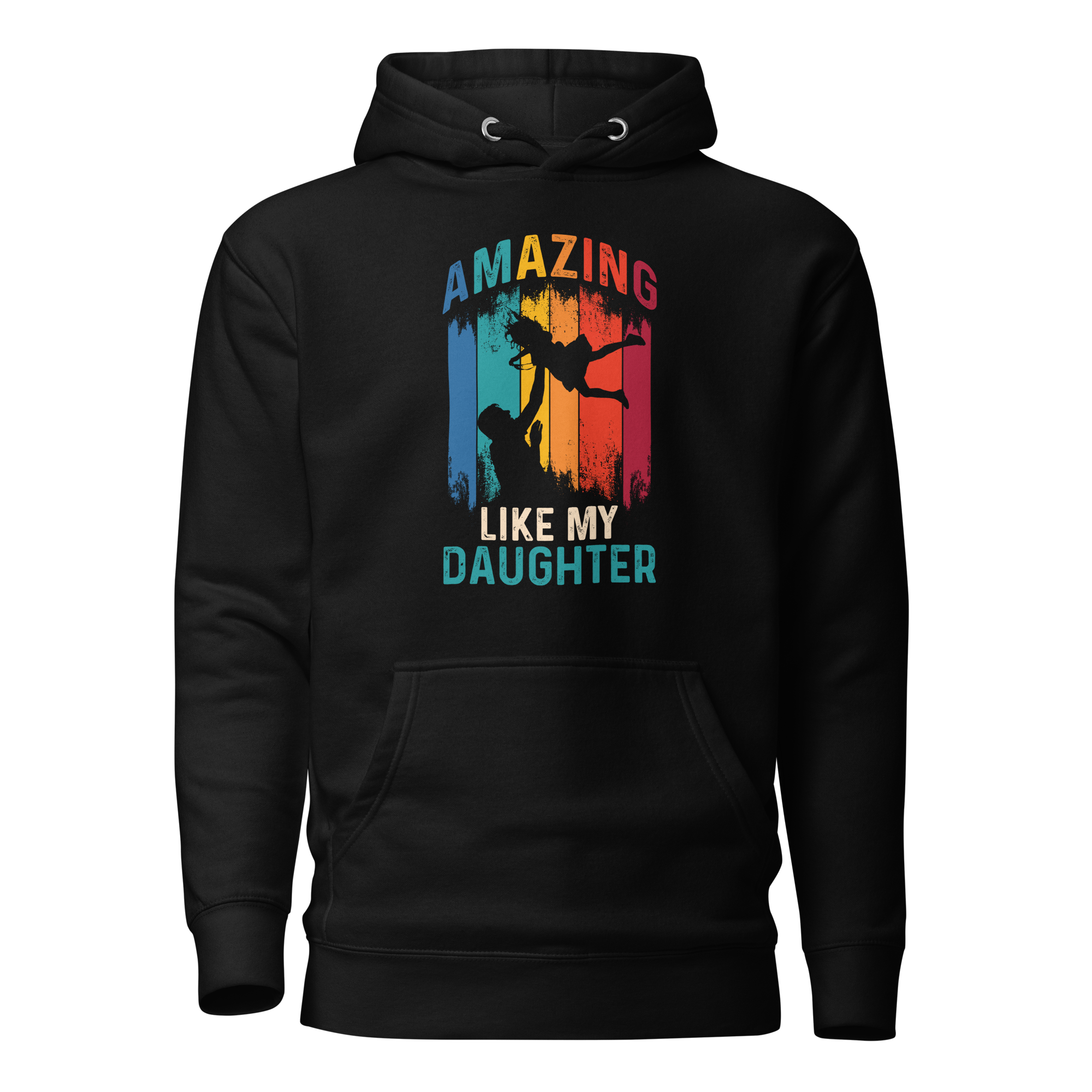 Amazing Like My Daughter Unisex Hoodie