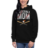 Baseball Mom Unisex Hoodie