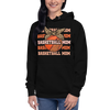 Basketball Mom Unisex Hoodie