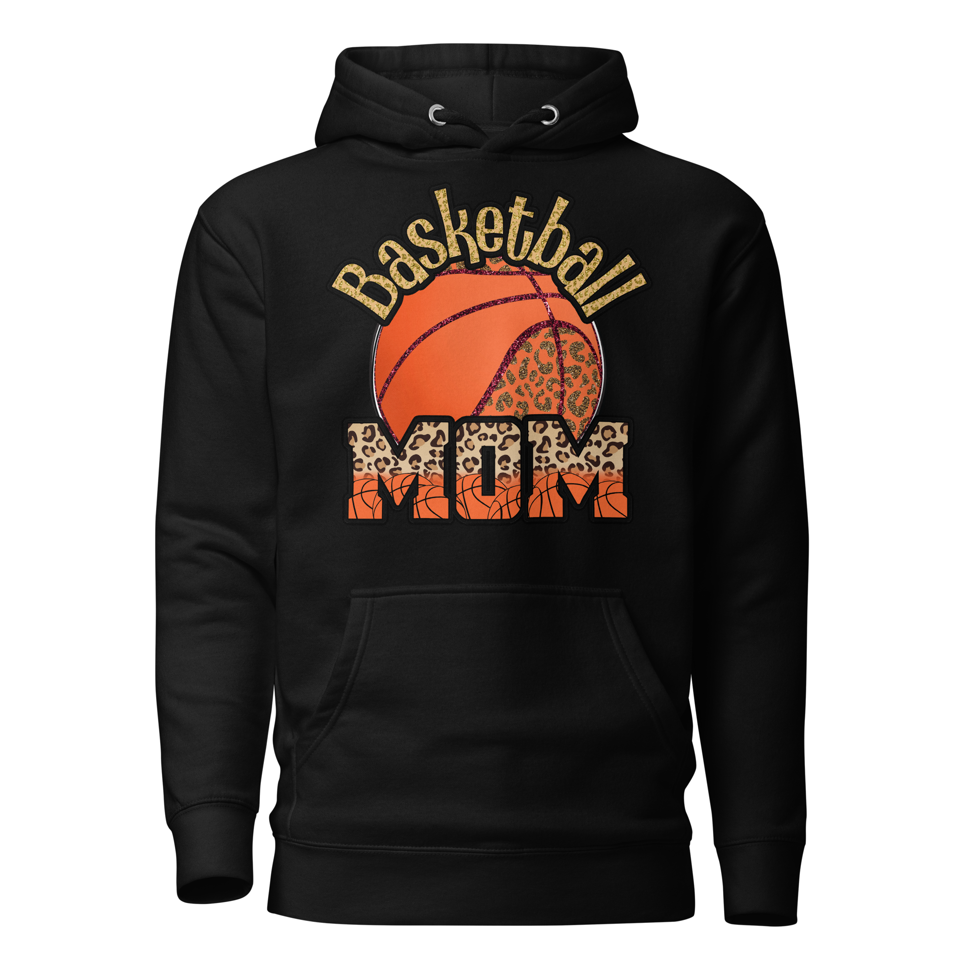 Basketball Mom Unisex Hoodie