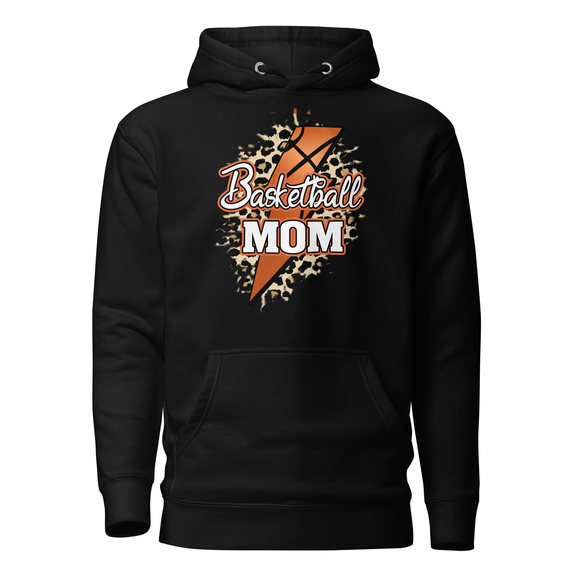 Basketball Mom Unisex Hoodie