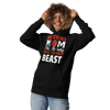 Basketball Mom This Beauty Raised Her Beast Unisex Hoodie