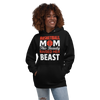 Basketball Mom This Beauty Raised Her Beast Unisex Hoodie